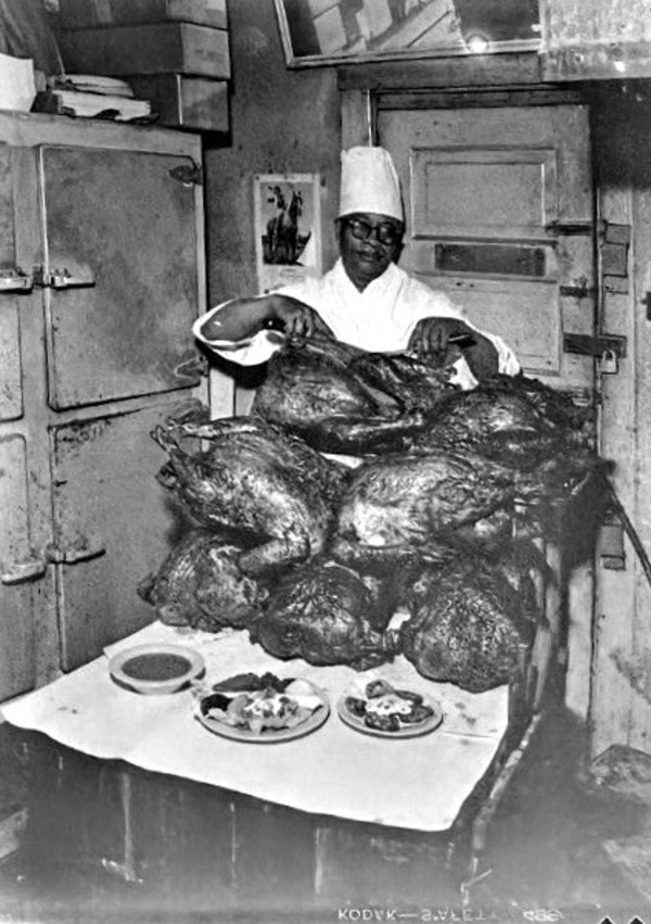 Turkeys, San Francisco by Unknown