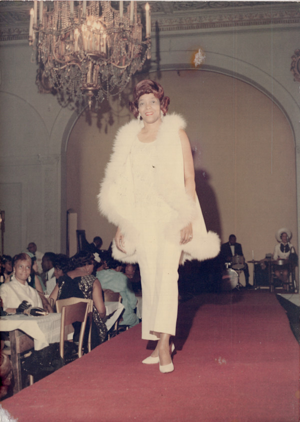 Lola Robinson, Sapphire Girls Women’s Club , Chicago by Unknown