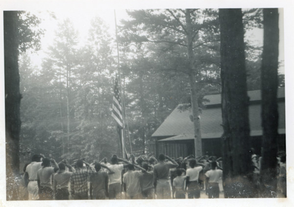 Scout Troops by Unknown