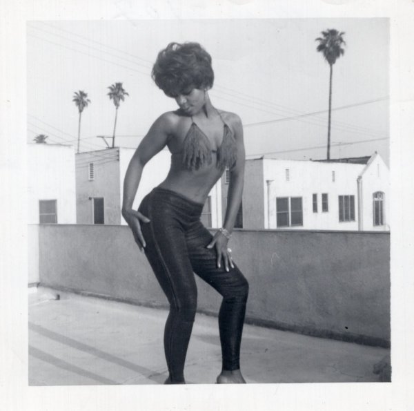 Sheira, Los Angeles #2 by Unknown