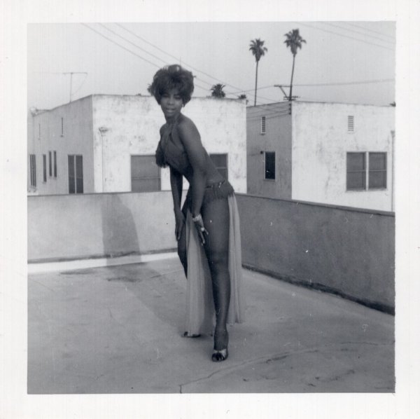 Sheira, Los Angeles #1 by Unknown