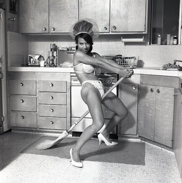 Cheryl / Sheryll Tripton / Sherly Trefton / Shirley Trefton by Unknown