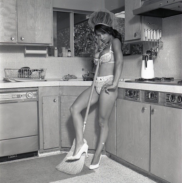 Cheryl / Sheryll Tripton / Sherly Trefton / Shirley Trefton by Unknown