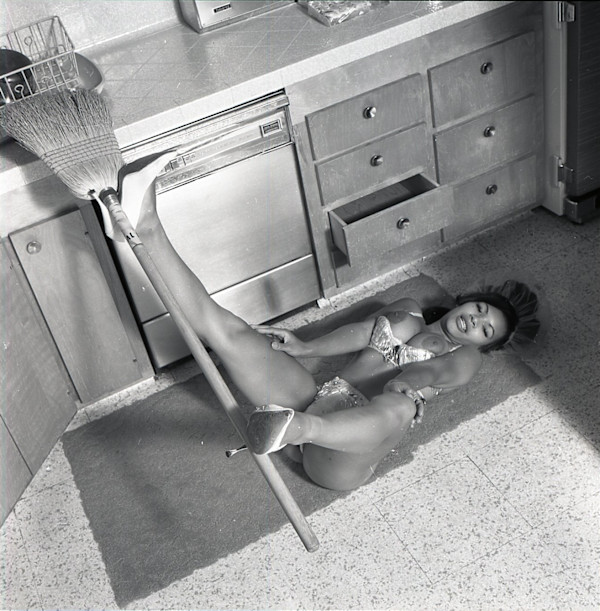 Cheryl / Sheryll Tripton / Sherly Trefton / Shirley Trefton by Unknown