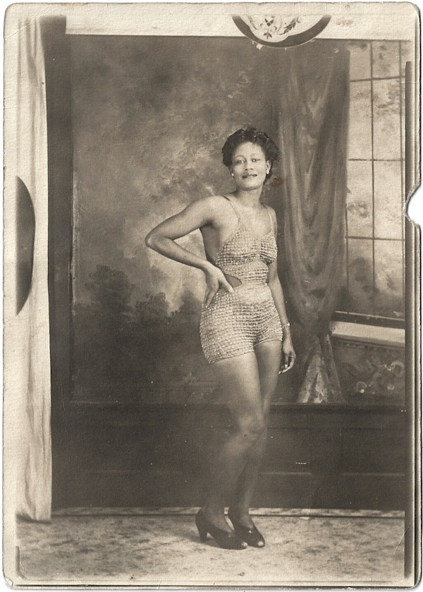 Dancer by Unknown
