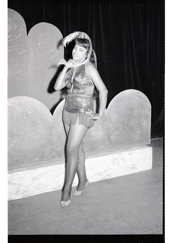 Showgirl by Unknown