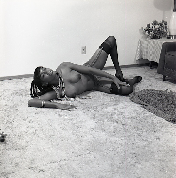 Sonia Mignotte / Sally Mason by Unknown