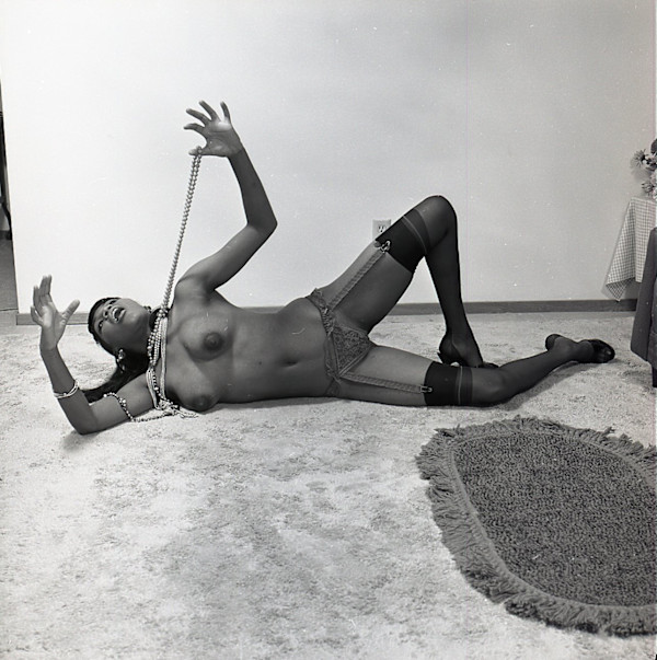 Sonia Mignotte / Sally Mason by Unknown