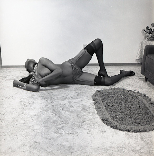 Sonia Mignotte / Sally Mason by Unknown