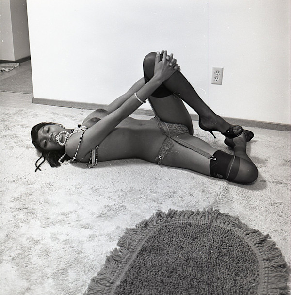 Sonia Mignotte / Sally Mason by Unknown