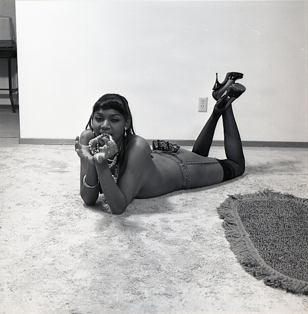 Sonia Mignotte / Sally Mason by Unknown