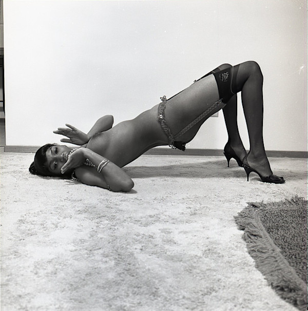 Sonia Mignotte / Sally Mason by Unknown