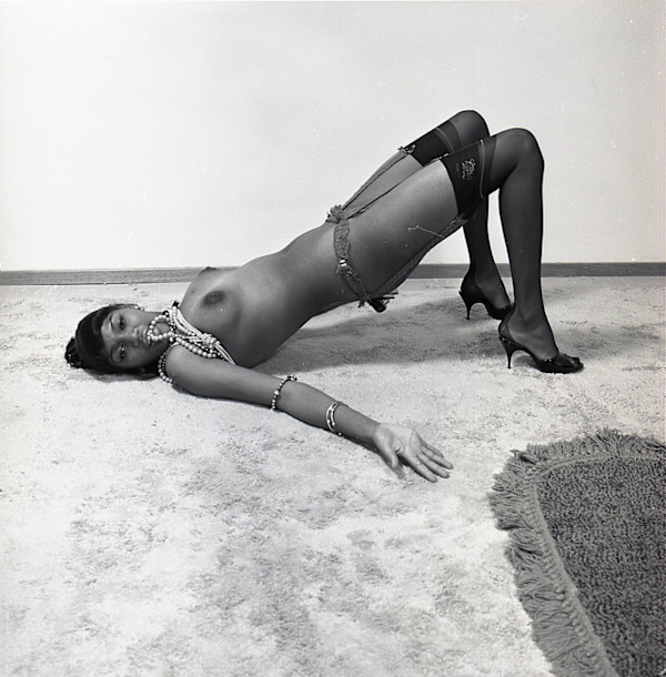Sonia Mignotte / Sally Mason by Unknown