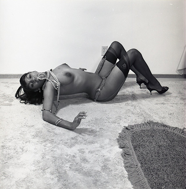 Sonia Mignotte / Sally Mason by Unknown