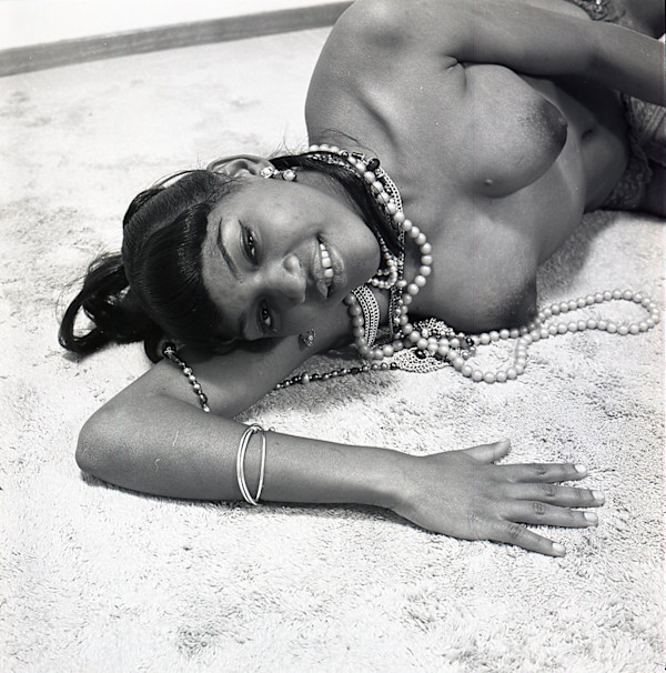 Sonia Mignotte / Sally Mason by Unknown