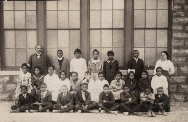 School group by Unknown