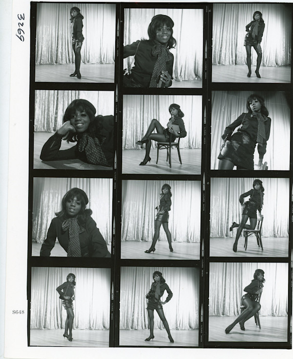 Yvonne Marie Carothers (Suzanne Pritchard) by Unknown