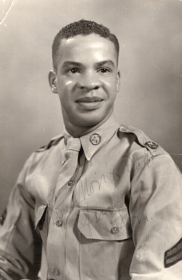 To Mom & Dad from Son (soldier) by Unknown