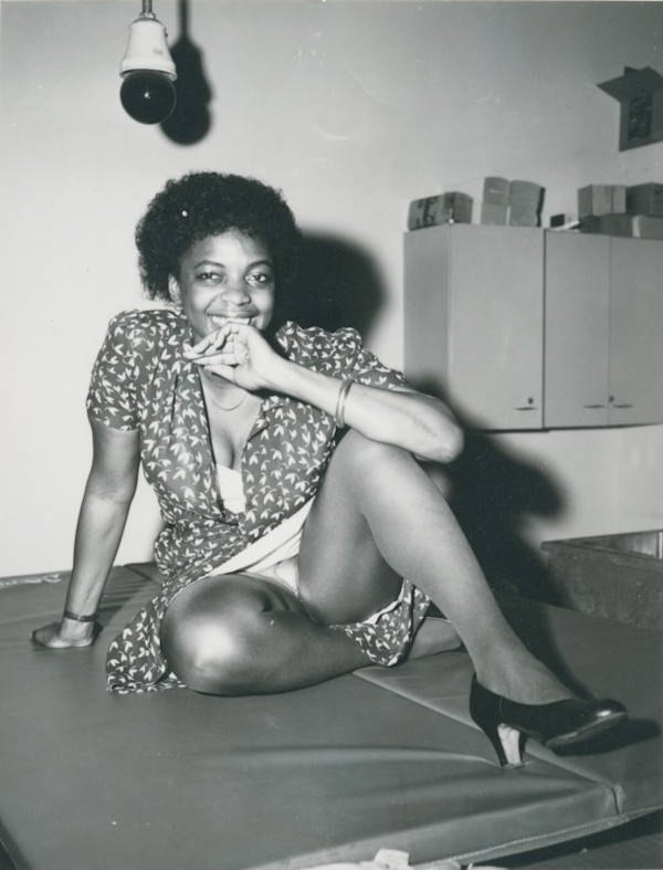 Cheesecake model (table mat) by Unknown