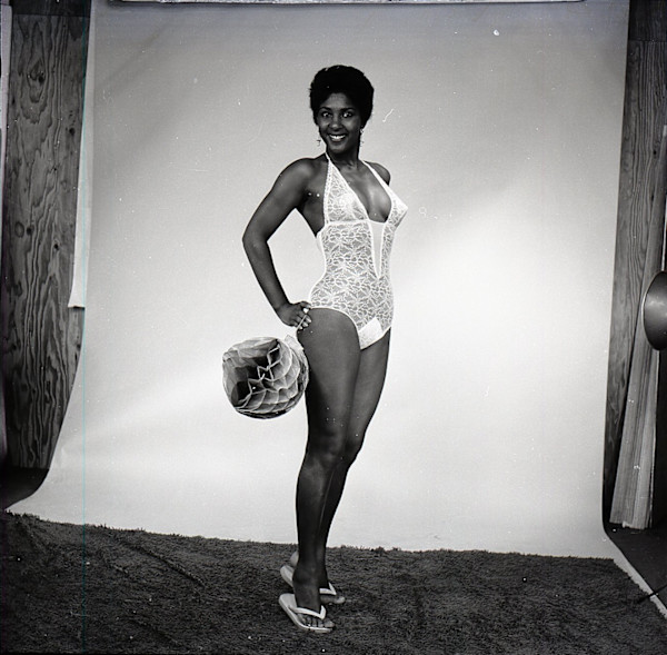 Tammy Sanders by Unknown