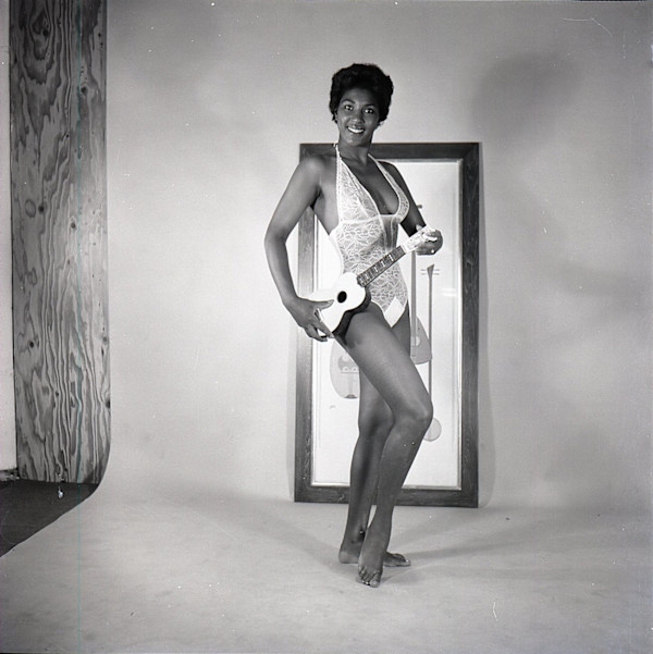 Tammy Sanders by Unknown