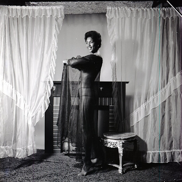 Tammy Sanders by Unknown