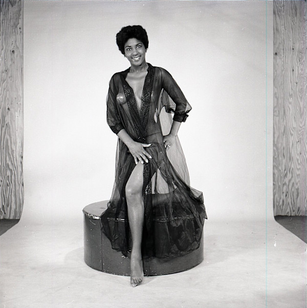 Tammy Sanders by Unknown
