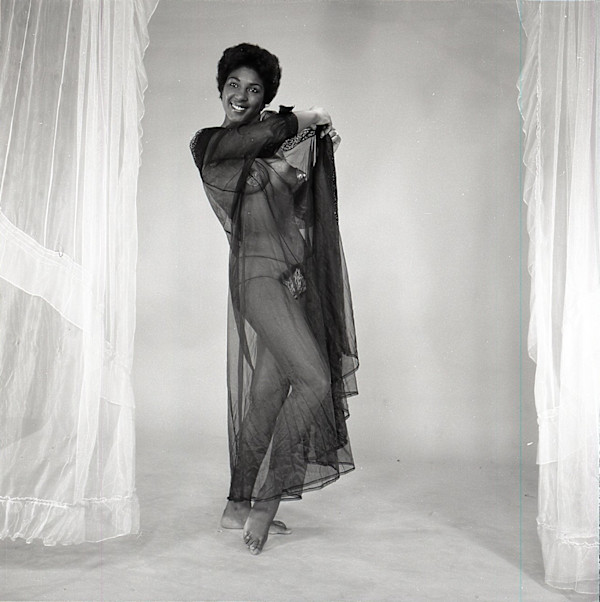 Tammy Sanders by Unknown