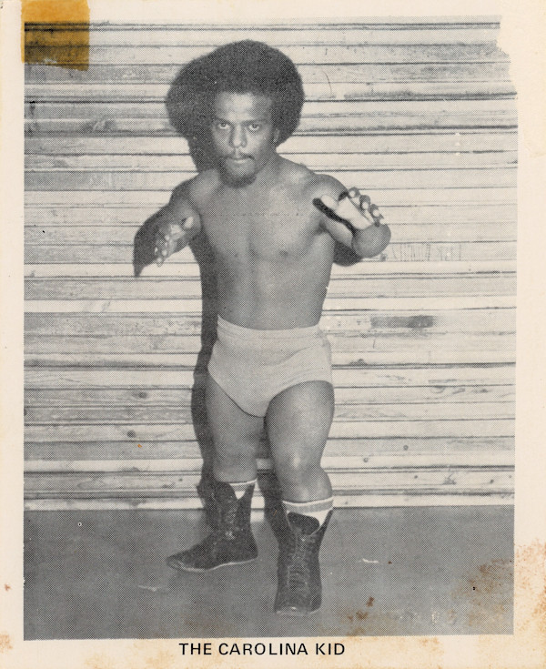 The Carolina Kid by Unknown