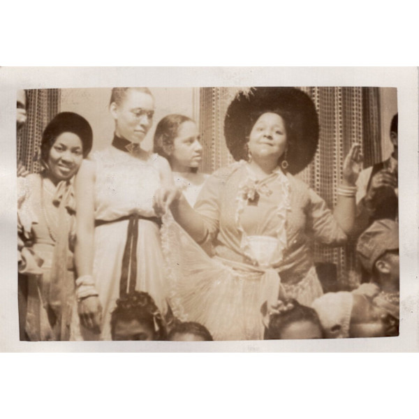 Theatre Party by Unknown