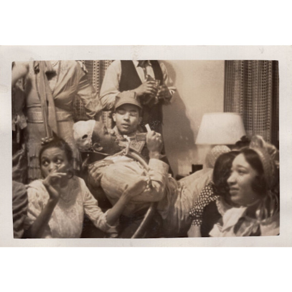 Theatre Party by Unknown