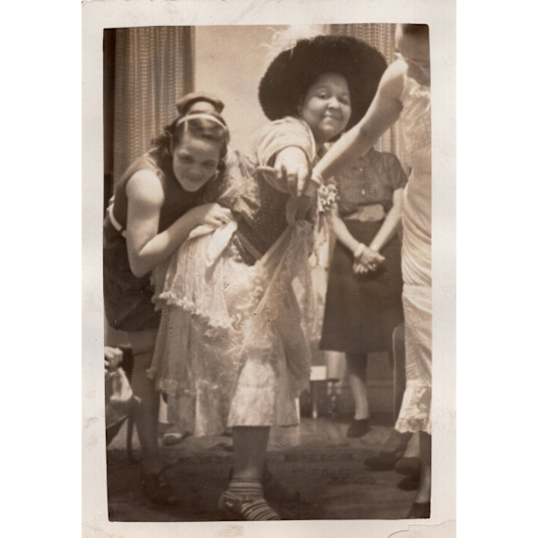 Theatre Party by Unknown