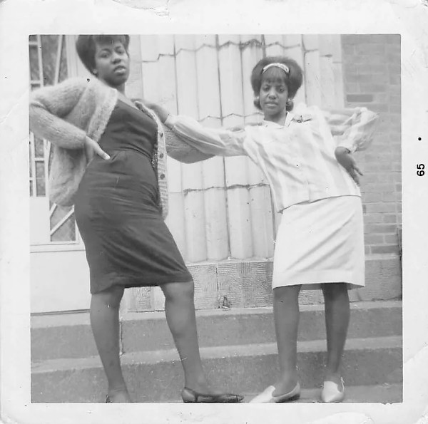 Thomasene & Jerrietta by Unknown