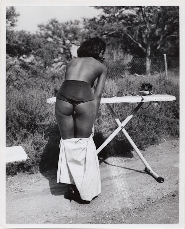 Tosha Benefield by Unknown