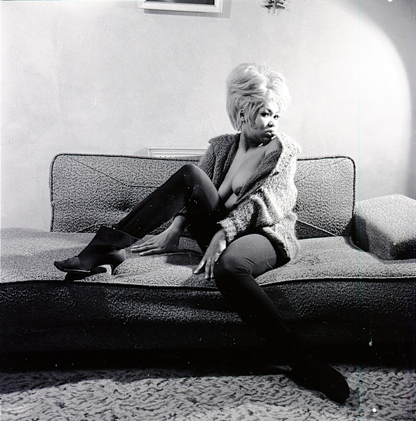 Tracy Summers / Fran Styles / Jeanie Scott by Unknown