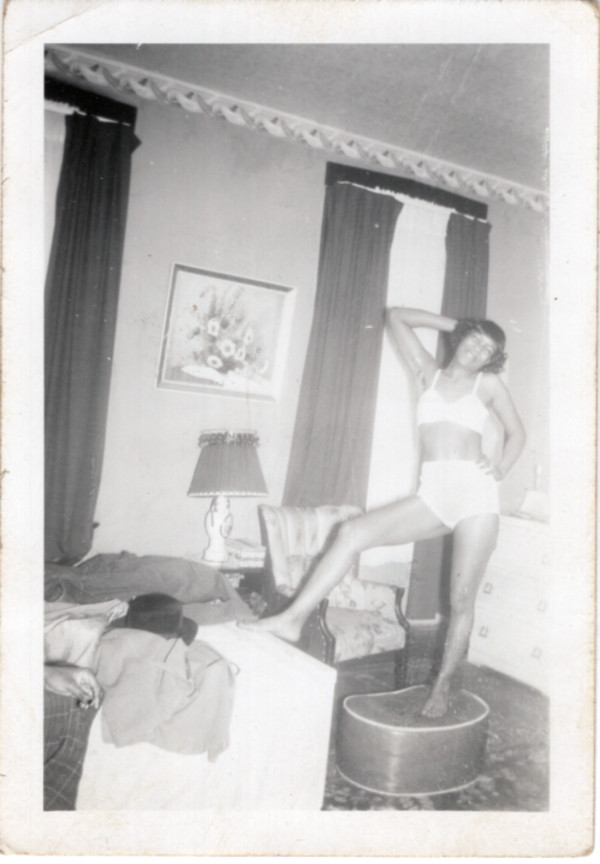 Amateur Pinup #25.2 by Unknown