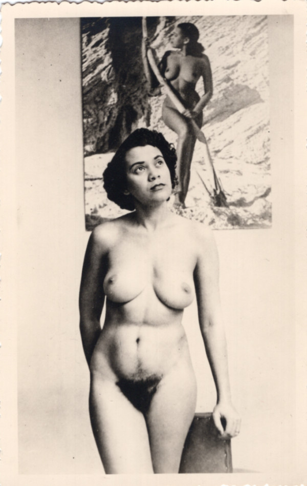 Pinup #2 by Unknown