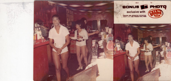 Cocktail waitresses #13 by Unknown