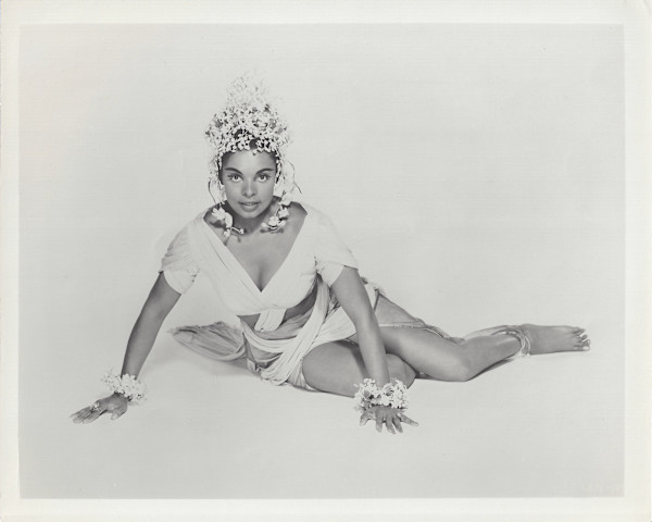 Vera Francis by Unknown