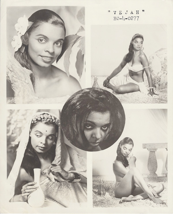 Vera Francis “Vejah" by Unknown