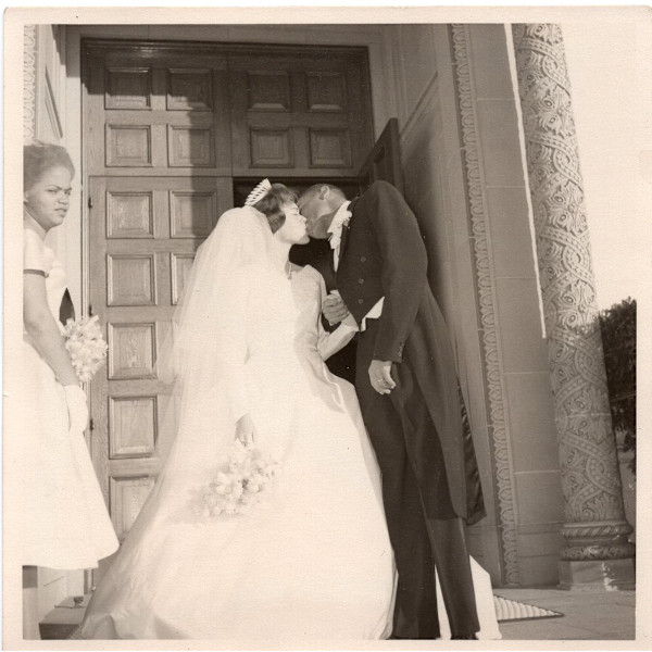Wedding side eye by Unknown