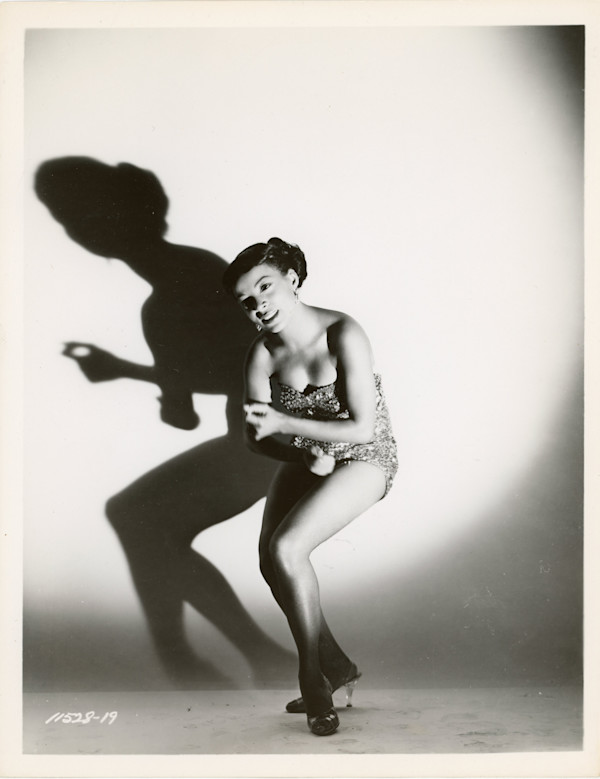 Burlesque Dancer # by Unknown