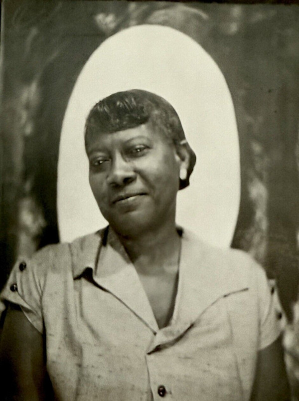 Mrs. Ella M. Montgomery by Unknown
