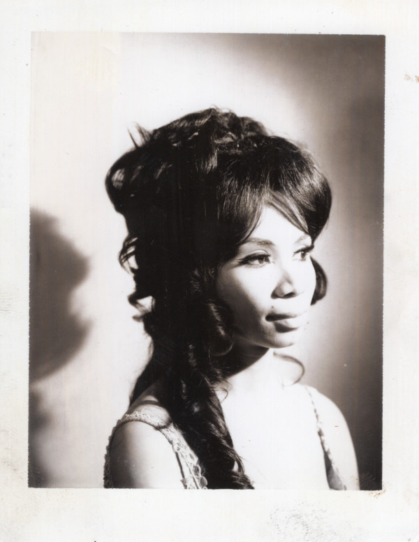 Asian woman by Unknown