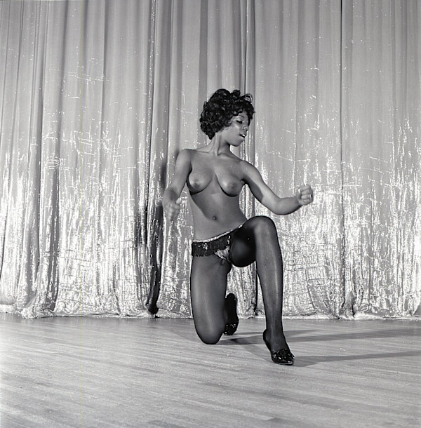 Yvonne Carothers by Unknown