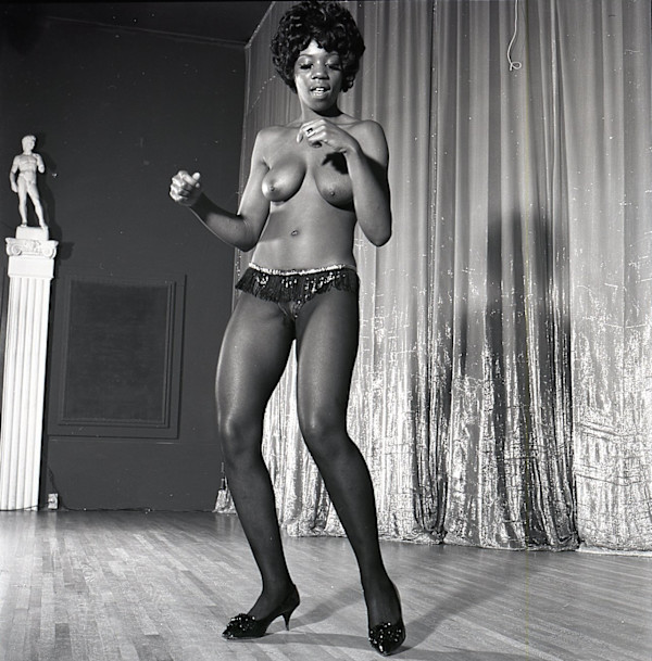 Yvonne Carothers by Unknown