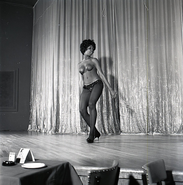 Yvonne Carothers by Unknown