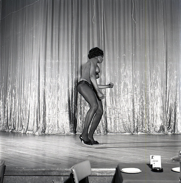 Yvonne Carothers by Unknown