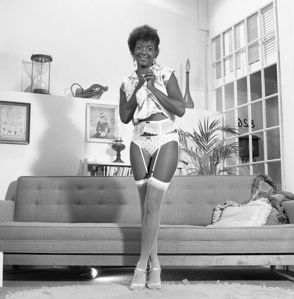 Zanza Prescott by Unknown