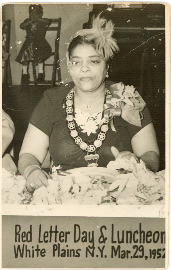Red Letter Day & Luncheon, White Plains, New York by Unknown